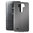 Orzly Flexi Gel Case for LG G4 - Smoke Black (Gloss)