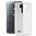 Orzly Flexi Case for LG G4 - Smoke White (Gloss)