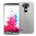 Orzly Flexi Case for LG G4 - Smoke White (Gloss)