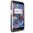 Orzly Fusion Frame Bumper Case for OnePlus 3 / 3T - Black (Clear)