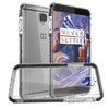 Go to product Orzly Fusion Frame Bumper Case for OnePlus 3 / 3T - Black (Clear)