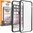 Orzly Fusion Bumper Case for Apple iPhone 6 Plus / 6s Plus - Black