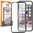 Orzly Fusion Bumper Case for Apple iPhone 6 Plus / 6s Plus - Black