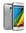 Orzly Fusion Bumper Case for Motorola Moto G 3rd Gen - Black (Clear)
