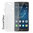Orzly Flexi Gel Case for Huawei P9 Plus - Clear (Transparent)