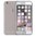 Orzly Flexi Gel Case for Apple iPhone 6 Plus / 6s Plus - Smoke White