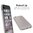 Orzly Flexi Gel Case for Apple iPhone 6 Plus / 6s Plus - Smoke White