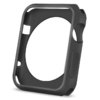 Go to product Orzly Face Plate Bumper Frame Case for Apple Watch 38mm - Black