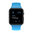 Orzly Face Plate Bumper Frame Case for Apple Watch 38mm - Black