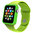 Orzly Face Plate Bumper Frame Case for Apple Watch 38mm - Green