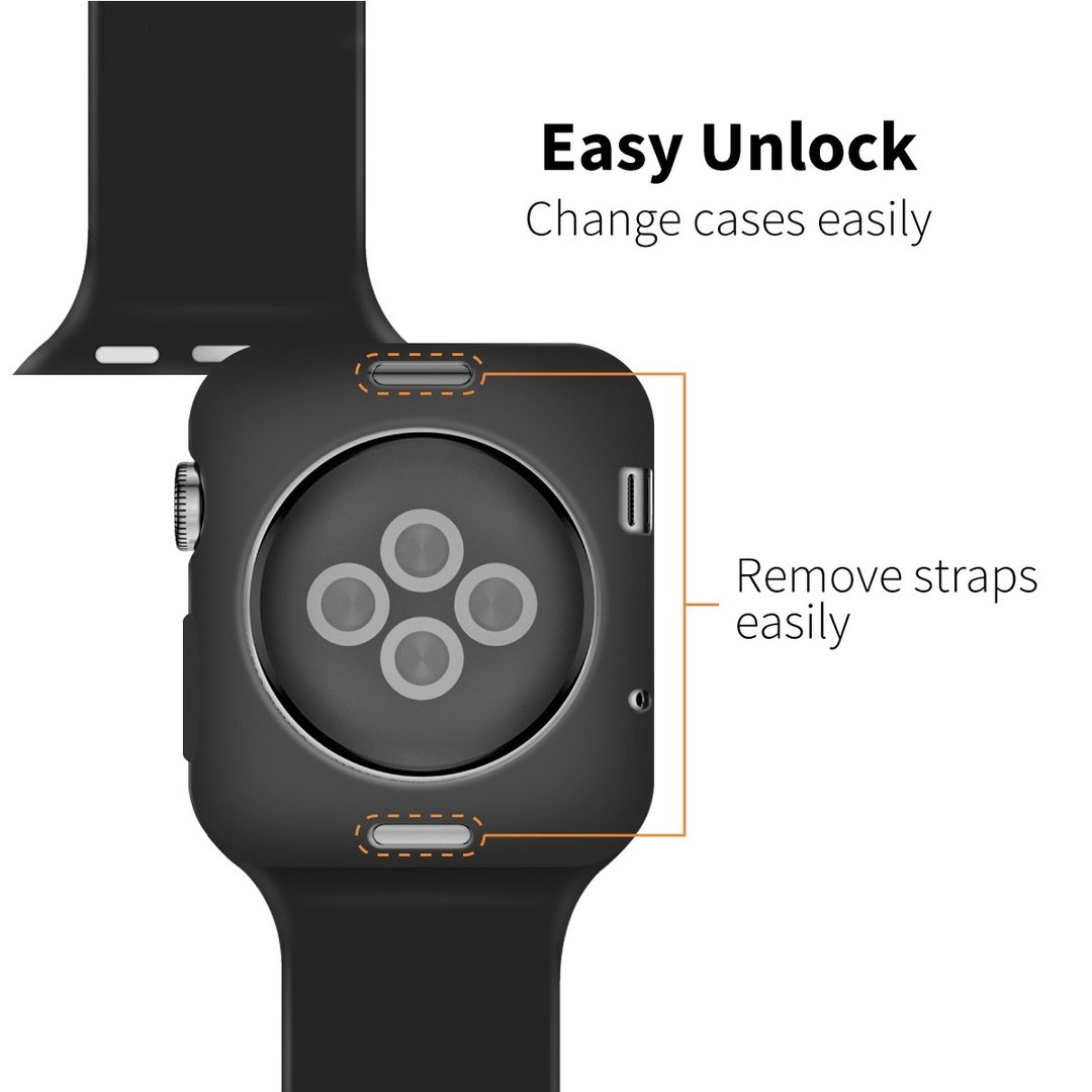 Apple watch serie 3 hot sale 38mm plata