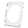 Orzly Face Plate Bumper Frame Case for Apple Watch 38mm - White