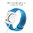 Orzly Face Plate Bumper Frame Case for Apple Watch 38mm - White