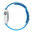 Orzly Face Plate Bumper Frame Case for Apple Watch 38mm - White