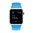 Orzly Face Plate Bumper Frame Case for Apple Watch 38mm - White