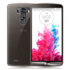 Orzly Flexi Case for LG G3 - Smoke Black (Gloss)
