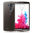 Orzly Flexi Case for LG G3 - Smoke Black (Gloss)