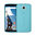 Orzly Flexi Slim Case for Google Nexus 6 - Frosted Blue