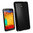 Starburst Flexi Slim Case for Samsung Galaxy Note 3 - Black (Gloss)
