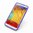 Starburst Flexi Slim Case for Samsung Galaxy Note 3 - Dark Blue (Gloss)