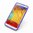 Starburst Flexi Slim Case for Samsung Galaxy Note 3 - Dark Blue (Gloss)