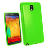 Starburst Flexi Slim Case for Samsung Galaxy Note 3 - Green (Gloss)