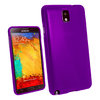 Starburst Flexi Slim Case for Samsung Galaxy Note 3 - Purple (Gloss)