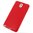 Starburst Flexi Slim Case for Samsung Galaxy Note 3 - Red (Gloss)