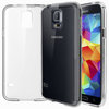 Orzly Flexi Slim Case for Samsung Galaxy S5 - Clear (Gloss Grip)