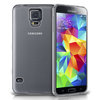 Orzly Soft Gel TPU Case for Samsung Galaxy S5 - Clear (old)