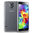 Orzly Soft Gel TPU Case for Samsung Galaxy S5 - Clear (old)