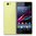 Orzly Flexi Case for Sony Xperia Z1 Compact - Smoke White (Gloss)
