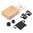 Aukey PL-A1 Clip-On Lens Set with Fisheye / Wide Angle / Macro Lens