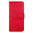 Orzly Leather Wallet Case for Apple iPhone 6 Plus / 6s Plus - Red