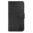 Orzly Leather Wallet Case for Apple iPhone 8 Plus / 7 Plus - Black