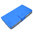 Orzly Leather Wallet Flip Case (Card Holder) for LG G3 - Light Blue