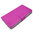 Orzly Leather Wallet Flip Case (Card Holder) for LG G3 - Purple