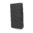 Orzly Leather Wallet Flip Case for Microsoft Lumia 640 - Black