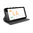 Orzly Leather Wallet Flip Case for Microsoft Lumia 640 - Black