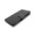 Orzly Leather Wallet Flip Case for Microsoft Lumia 640 - Black
