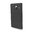 Orzly Leather Wallet Flip Case for Microsoft Lumia 640 XL - Black