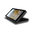 Orzly Leather Wallet Flip Case for Microsoft Lumia 640 XL - Black
