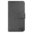 Orzly Leather Wallet Flip Case for Motorola Moto E 2nd Gen - Black