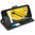 Orzly Leather Wallet Flip Case for Motorola Moto E 2nd Gen - Black