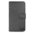 Orzly Leather Wallet Case & Card Holder Pouch for Google Nexus 6 - Black