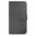 Orzly Leather Wallet Flip Case for Samsung Galaxy Note 5 - Black