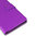 Orzly Leather Wallet Case (Card Holder) for Samsung Galaxy S5 - Purple