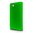 Orzly Leather Wallet Case for Sony Xperia Z1 Compact - Green
