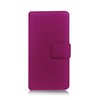 Go to product Orzly Leather Wallet Case for Sony Xperia Z1 Compact - Purple