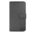 Orzly Leather Wallet Case & Card Holder for Sony Xperia Z5 - Black